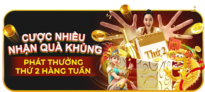 Biểu ngữ 'Hoàn Trả' với hình ảnh tiền quay lại, thể hiện chương trình hoàn trả không giới hạn tại 88qq link vào